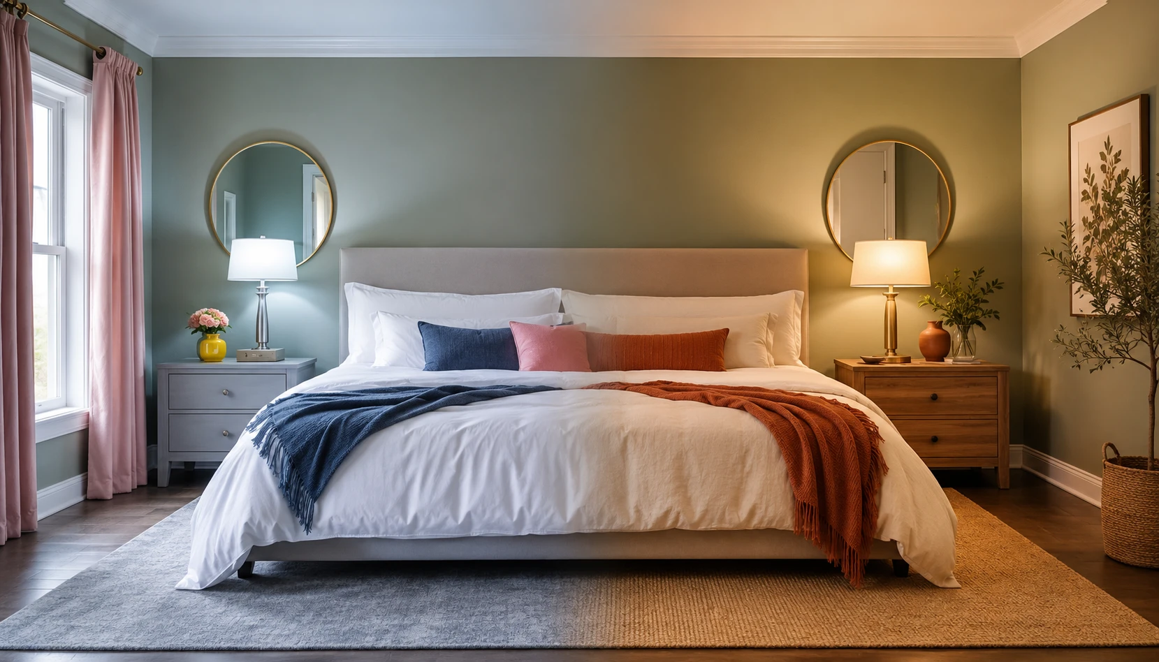 Common sage green bedroom mistakes to avoid for best results