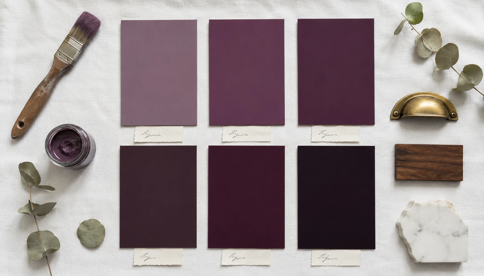 Best deep plum paint color swatches for kitchen cabinets 2026